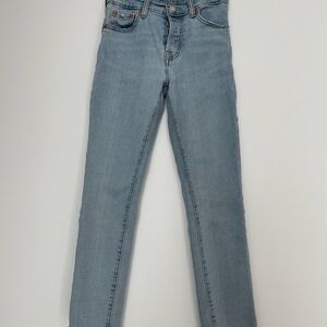 Levi’s Classic Blue kids Jeans